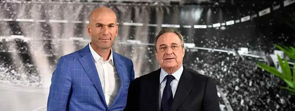 La confesión que pone en duda la 'jugada maestra' que hizo el Madrid con Zidane