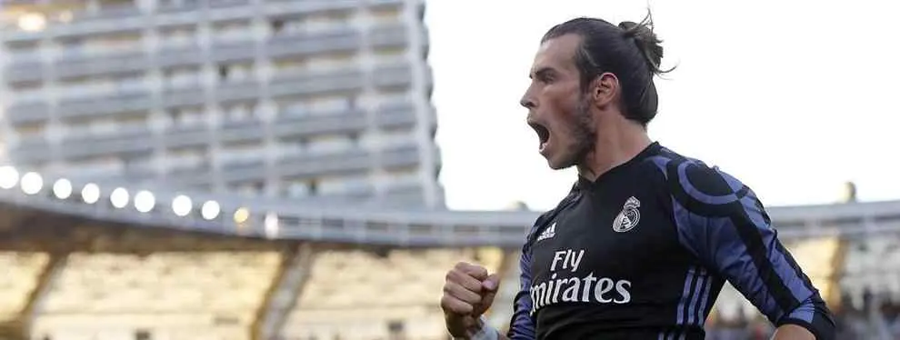 ¡Ojo Cristiano! El 'regalito' del Madrid a Bale paralelo a su renovación