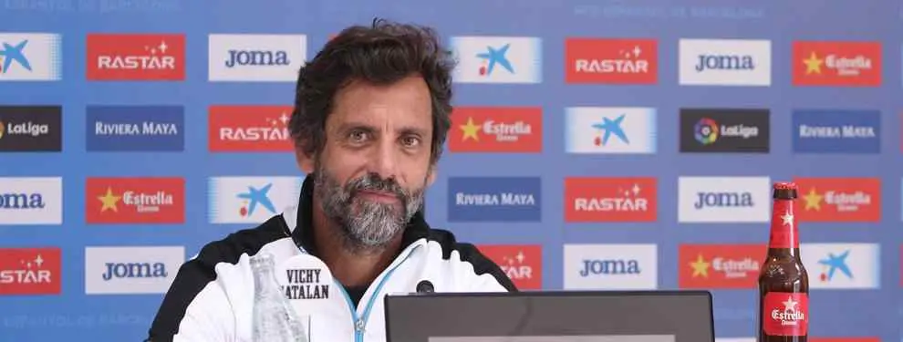 El Espanyol insiste en un fichaje de última hora con el Madrid de por medio