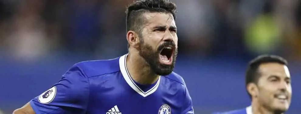 El vacile de Diego Costa en las redes sociales del que todo el mundo habla