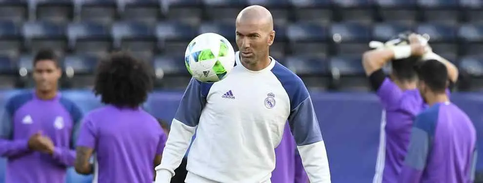 El jugador que el Madrid tendrá que tragarse tras intentar empaquetarlo