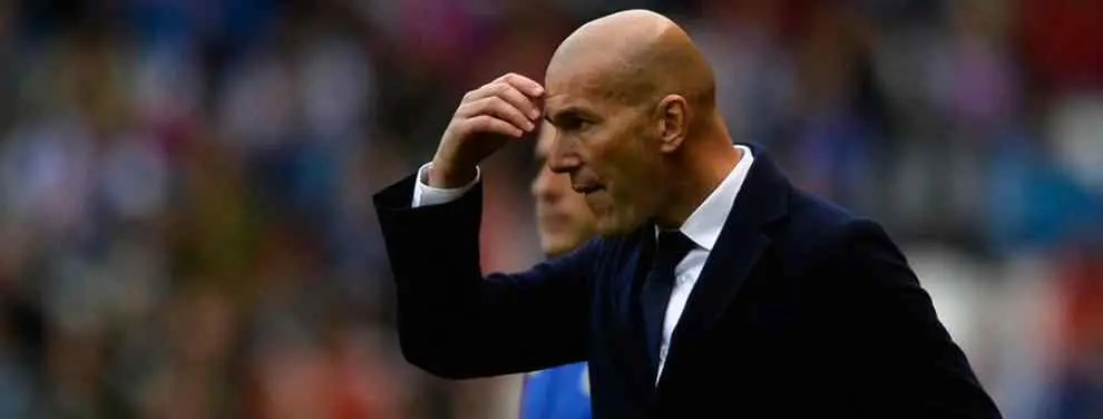 ¡Vaya palo! La lucha de un jugador (joven) del Madrid por evitar la retirada