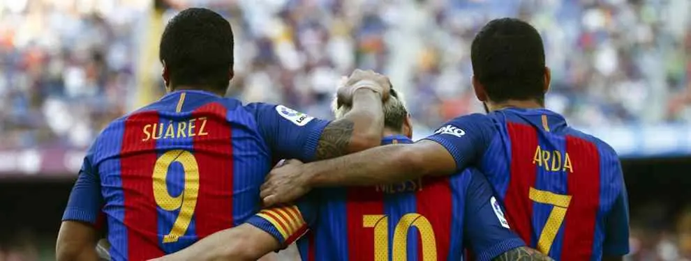 El vestuario del Barça no quiere el fichaje de Paco Alcácer