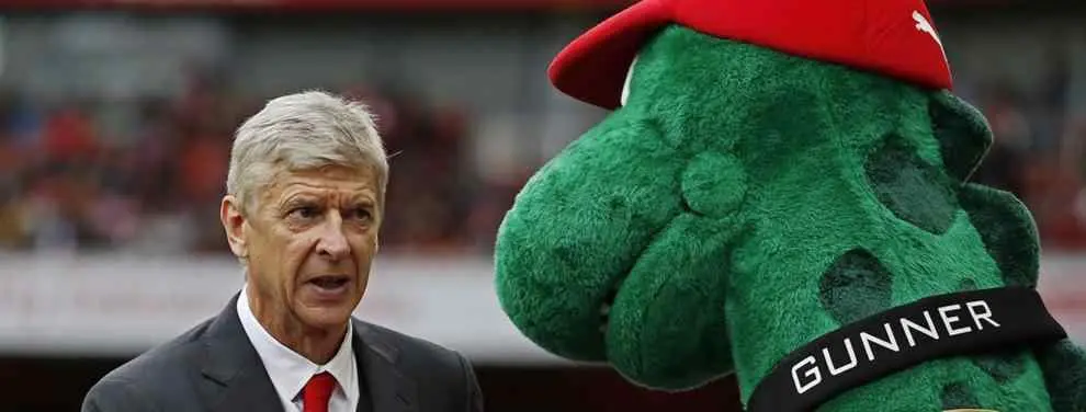 La confesión más íntima de Wenger: ¿Por qué no gasta dinero en el Arsenal?