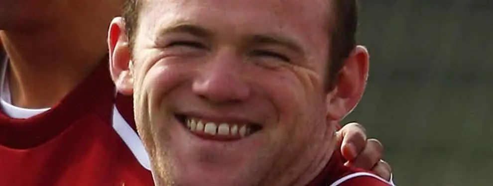 ¿Qué hay de cierto en el idilio entre Wayne Rooney y la MLS?
