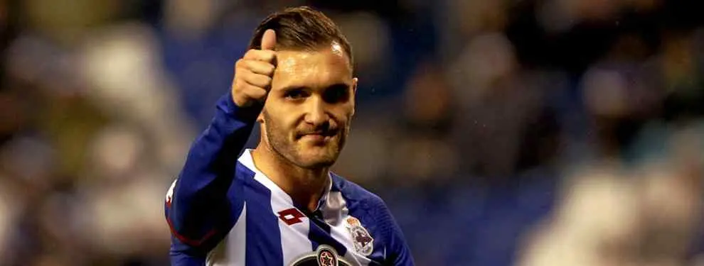 ¡El Deportivo se pone chulo! Su respuesta al órdago del Arsenal por Lucas Pérez