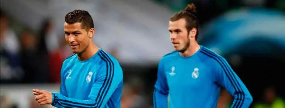 Confidencial: La visión del Madrid ante el pulso Bale-CR7 en Mónaco