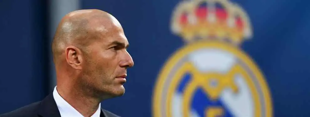 Los sacrificados de Zidane: la decisión más dura del técnico del Madrid