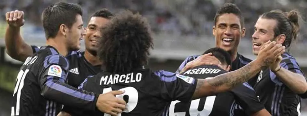 La 'bilis' de Piqué sienta como un bálsamo en el vestuario del Real Madrid