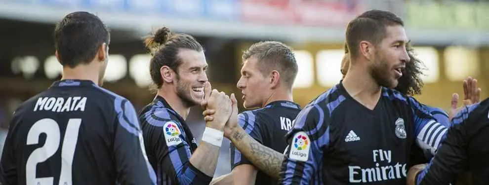 Top secret: La reunión que evitó la huida de un titular del Madrid a la Premier