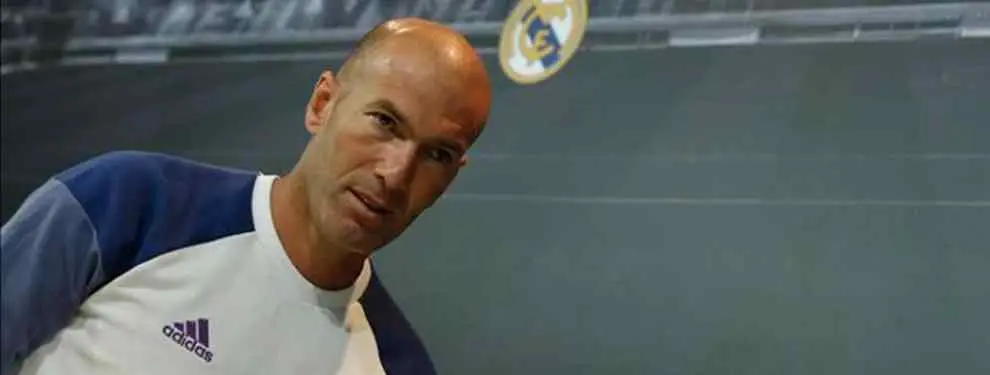 A Zidane se le viene un lío mayúsculo contra el Celta (y el primero de muchos)