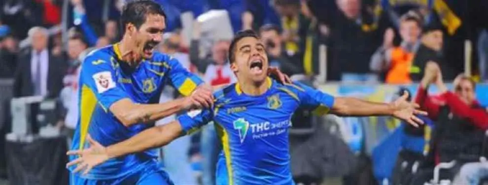 El dato: Los jugadores sudamericanos toman el mando de la Champions League