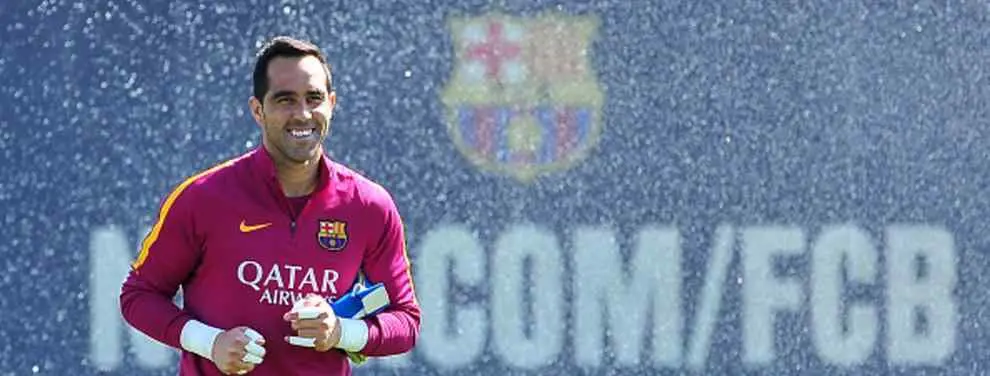 Sorteo de Champions: ¡Claudio Bravo regresa al Camp Nou con el City!