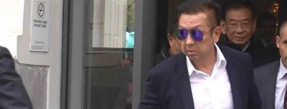 Nombres del caso Alcácer, la venta que desenmascara a Lim en Valencia