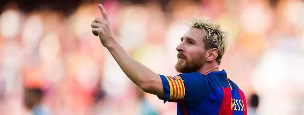 ¡La contundente respuesta de Messi al premio de la UEFA a Cristiano Ronaldo!