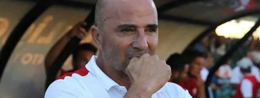 El Sevilla aprieta para darle un 'regalo' a Sampaoli tras el sorteo de Champions
