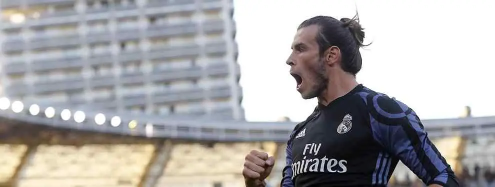 Confidencial: No hay acuerdo de Gareth Bale con el Real Madrid