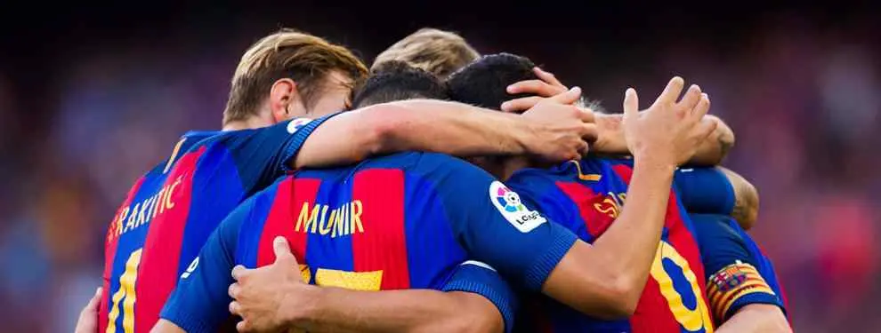 El jugador del Barça que es el hazmerreír de Europa por malo