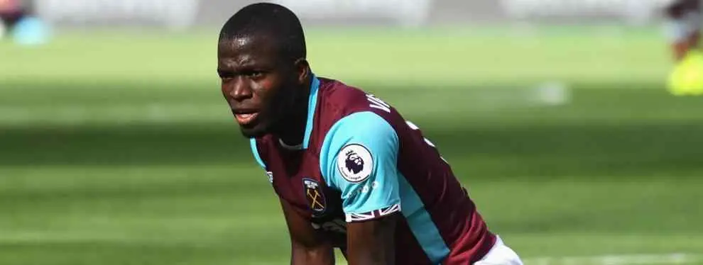 Palos para Enner Valencia en una histórica derrota del West Ham en Europa