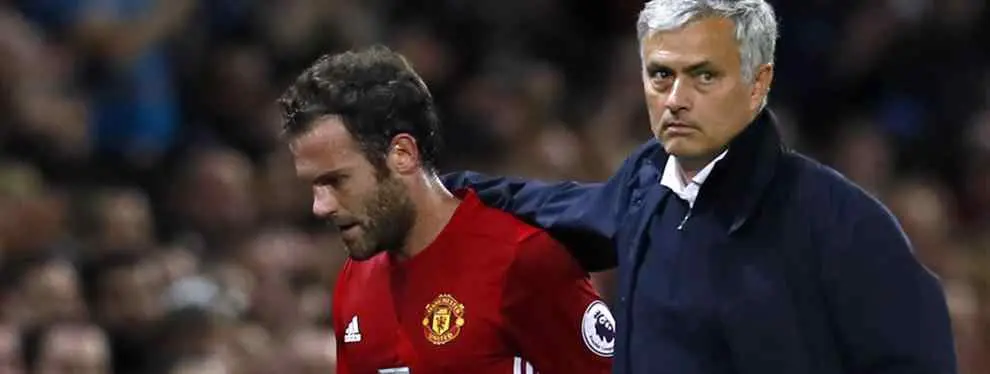 Confidencial: Mata llega a un acuerdo sobre su futuro con José Mourinho