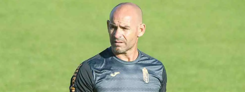 ¡Bombazo! Paco Jémez quiere a un jugador del United para el Granada