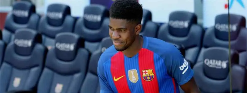 El curioso favor que le ha pedido el presidente del Olympique de Lyón al Barça