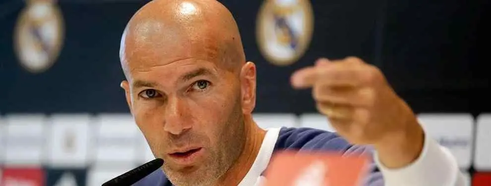 ¡Bomba de Zidane sobre James! Las 5 frases clave de su rueda de prensa