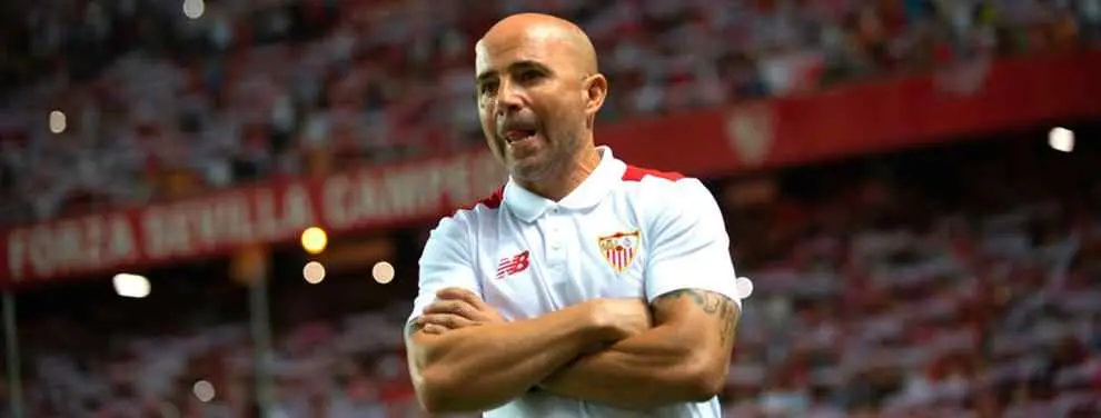 Se monta el lío en Argentina con un pilar del Sevilla de Jorge Sampaoli