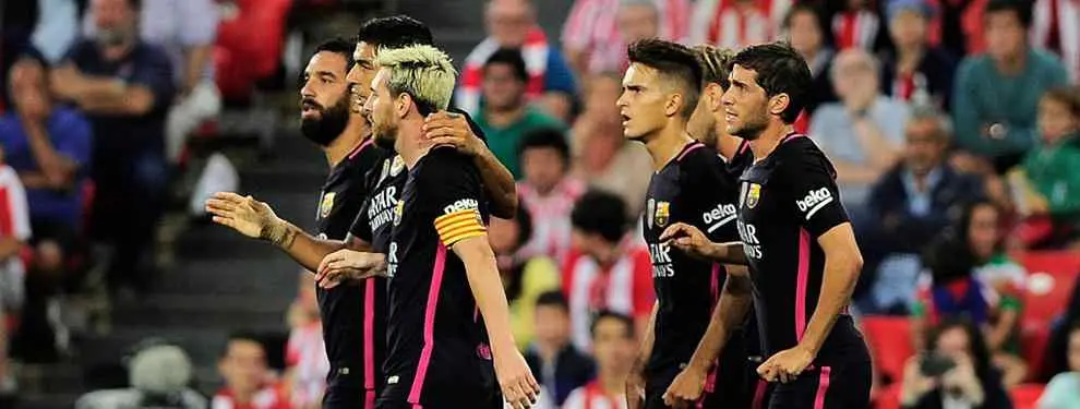 Las cinco claves de la victoria del Barça en San Mamés