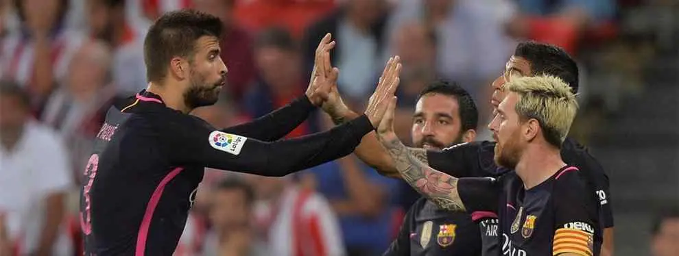 El crack del Barça que no celebró la victoria en San Mamés