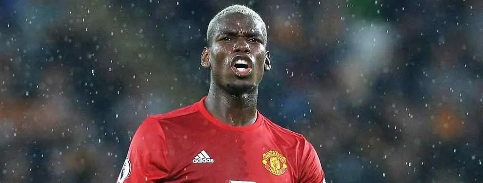 Mino Raiola ataca al Real Madrid: la verdad del no fichaje de Pogba