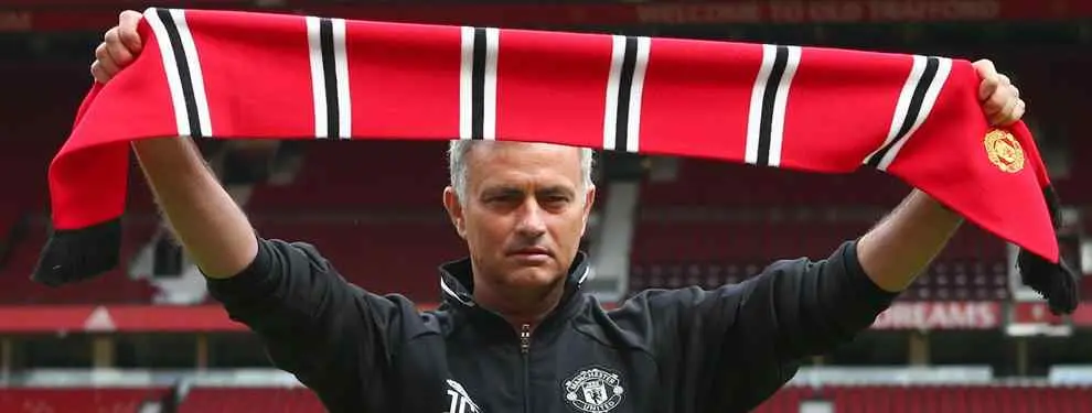 Destapan el primer gran escándalo de Mourinho en el Manchester United