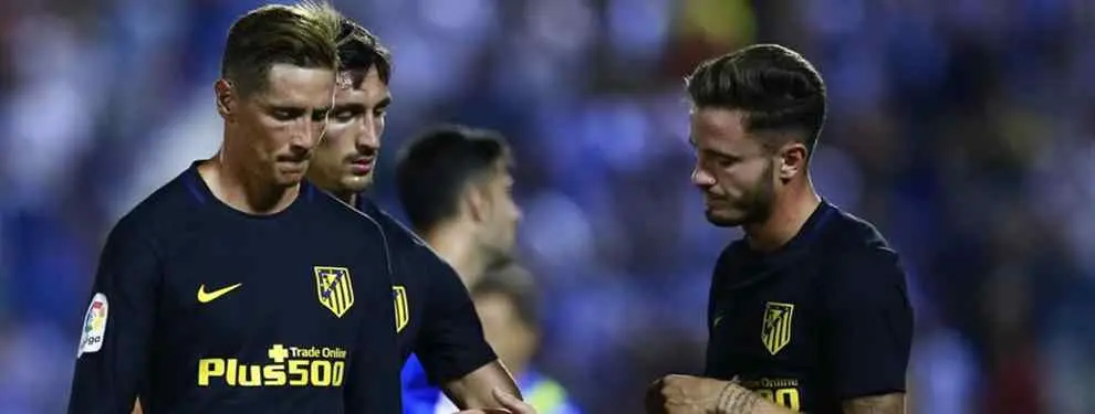 Top Secret: Griezmann desata un serio 'cara a cara' en el vestuario del Atlético