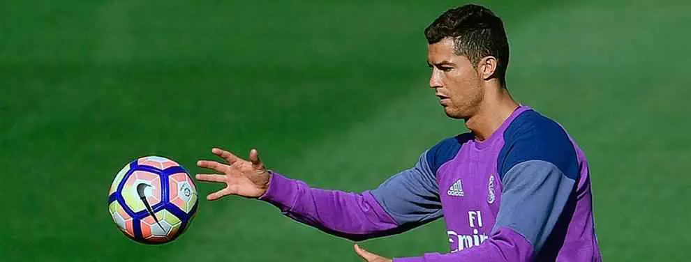 ¡Bombazo! Cristiano Ronaldo filtra su próximo destino después del Real Madrid
