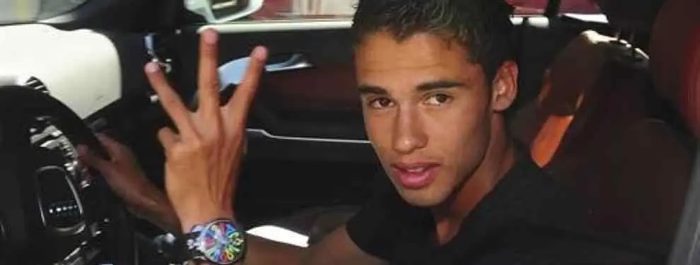 Las tres opciones para Diego Reyes en España a 48 horas del cierre de mercado