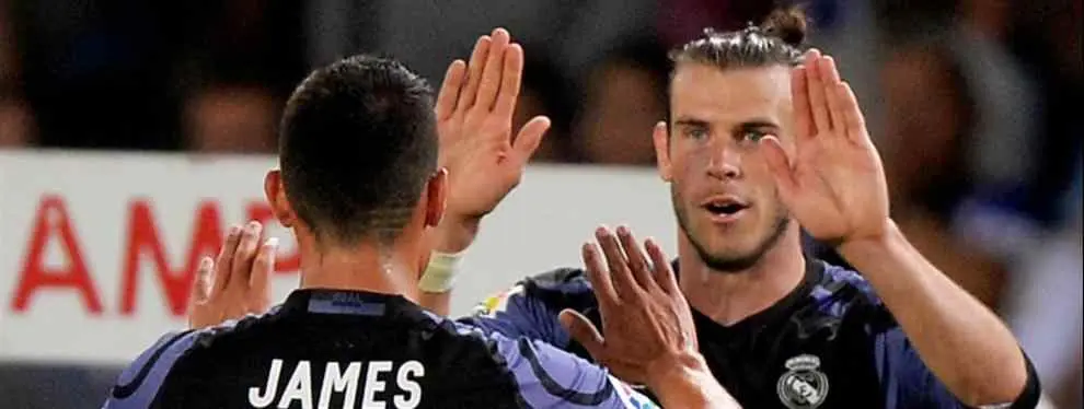 Top Secret: La pista definitiva que resuelve el futuro de James Rodríguez