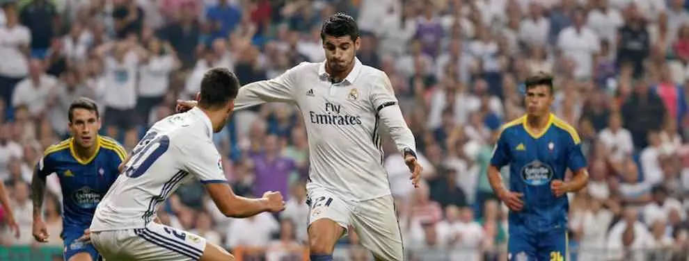 La familia de un crack del Madrid presiona para que salga antes del 31 de agosto