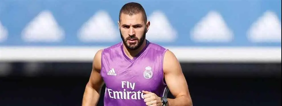 ¡Peligro! El toque de atención para Karim Benzema en el Real Madrid