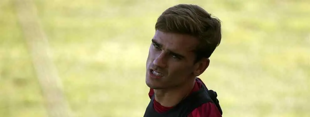 ¡Estalla la bomba! Ultimátum de Griezmann al Atlético de Madrid