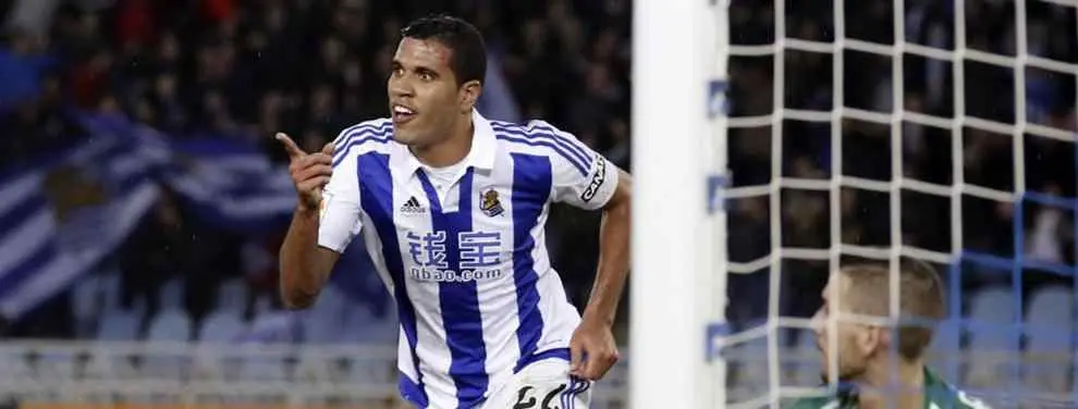 La oferta al mexicano Diego Reyes para volver a la Liga española