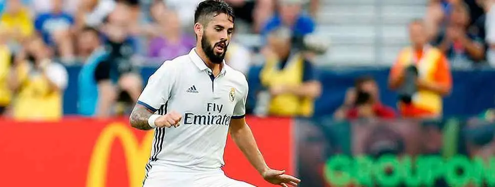 ¡El tira y afloja entre Isco y el Madrid! Las 3 claves de su posible adiós