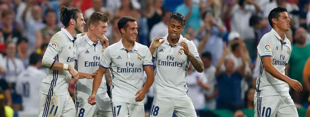 ¡El equipo de la Liga que tienta al Madrid para llevarse a un crack de Zidane!