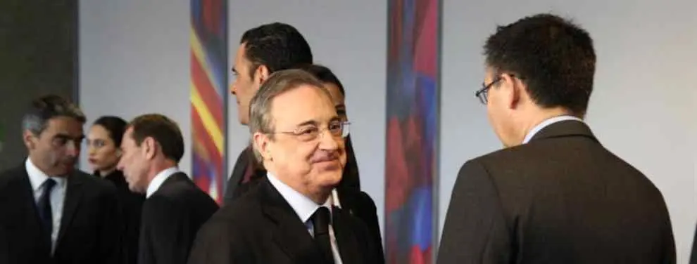 ¡El Barça torpedea una operación de última hora del Real Madrid!