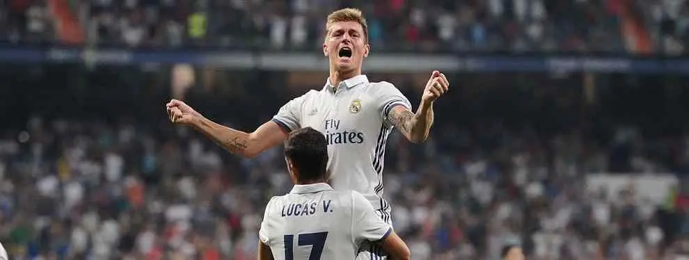 El pacto secreto de un crack del Real Madrid alerta al vestuario