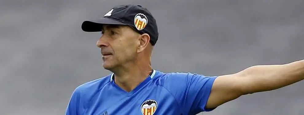 El día en el que el nuevo fichaje del Valencia despreció al club che