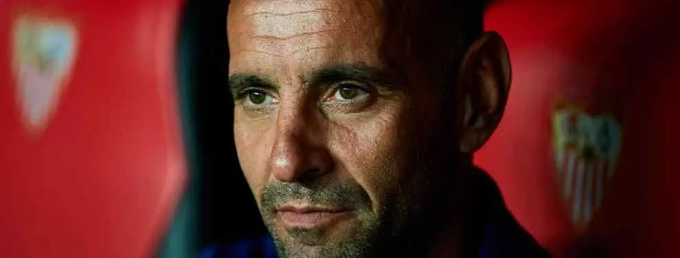 Top Secret: Monchi ofrece pistas sobre los próximos fichajes del Sevilla