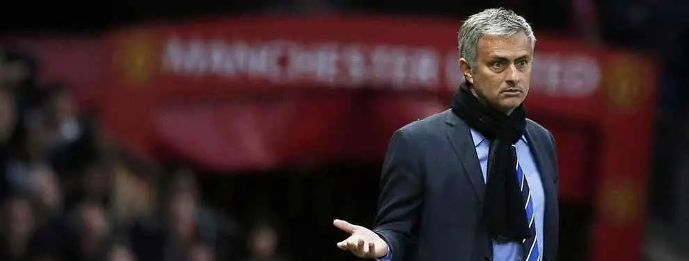 Mourinho se lleva una pieza clave del Atlético de Madrid