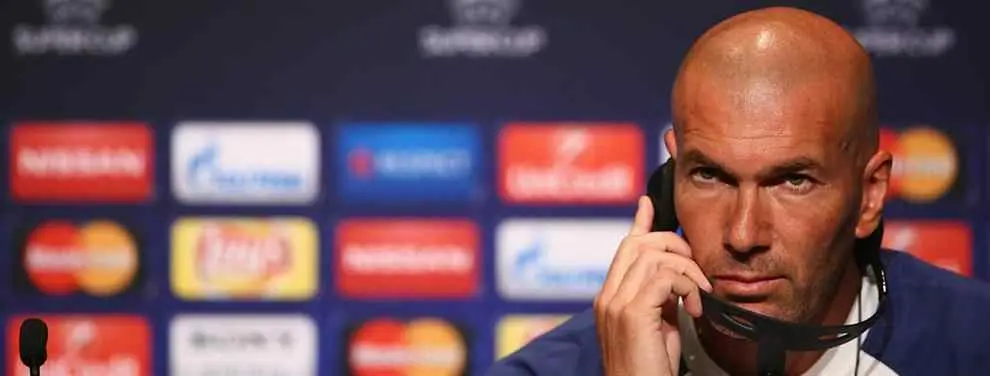 El Real Madrid que Zidane pidió a Florentino Pérez: los fichajes prohibidos
