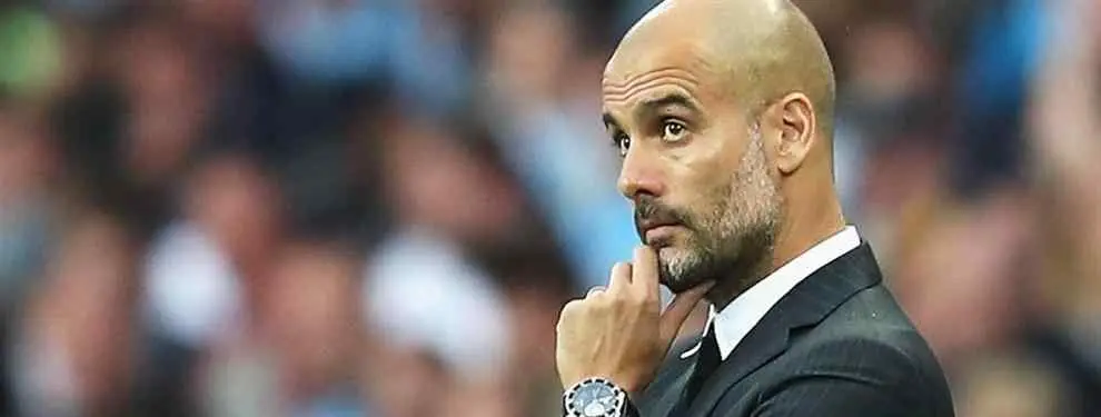 Pep Guardiola prepara una nueva agresión contra la línea de flotación del Barça