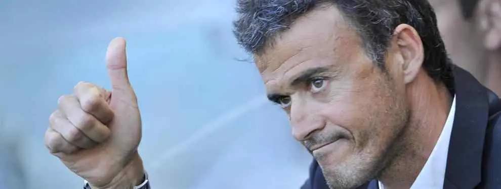 Luis Enrique consuma la Operación Limpieza que le encargó el Barça